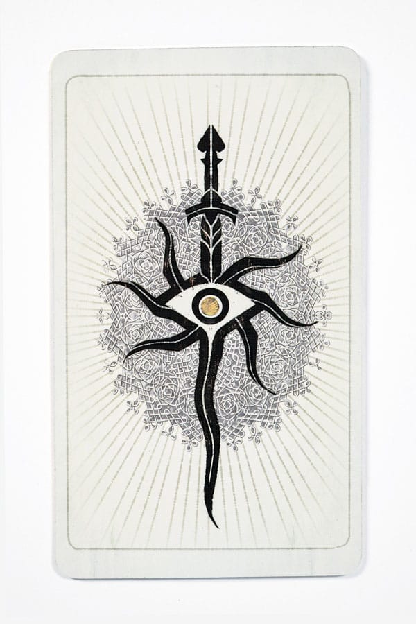 Dragon Age Statue Solas the Hierophat Tarot