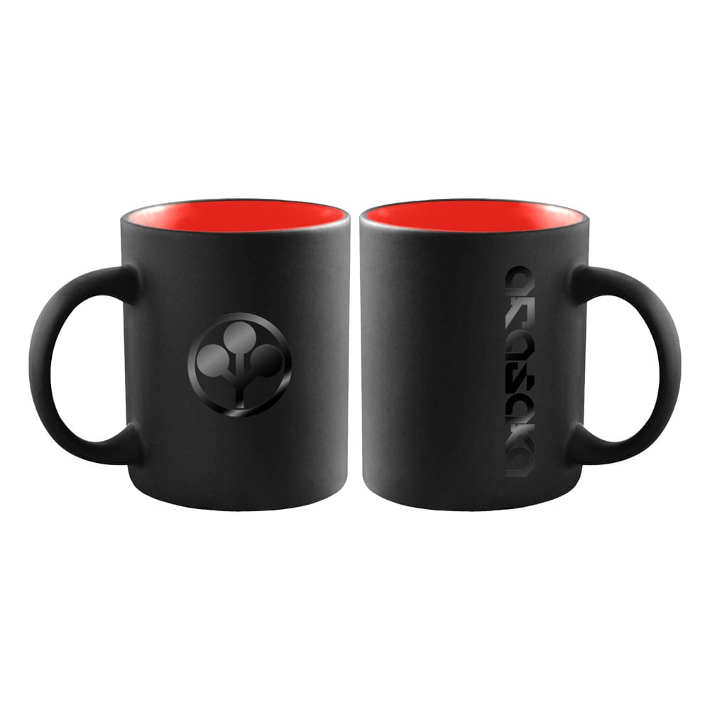 Cyberpunk Edgerunners Arasaka Cyberpunk Mug