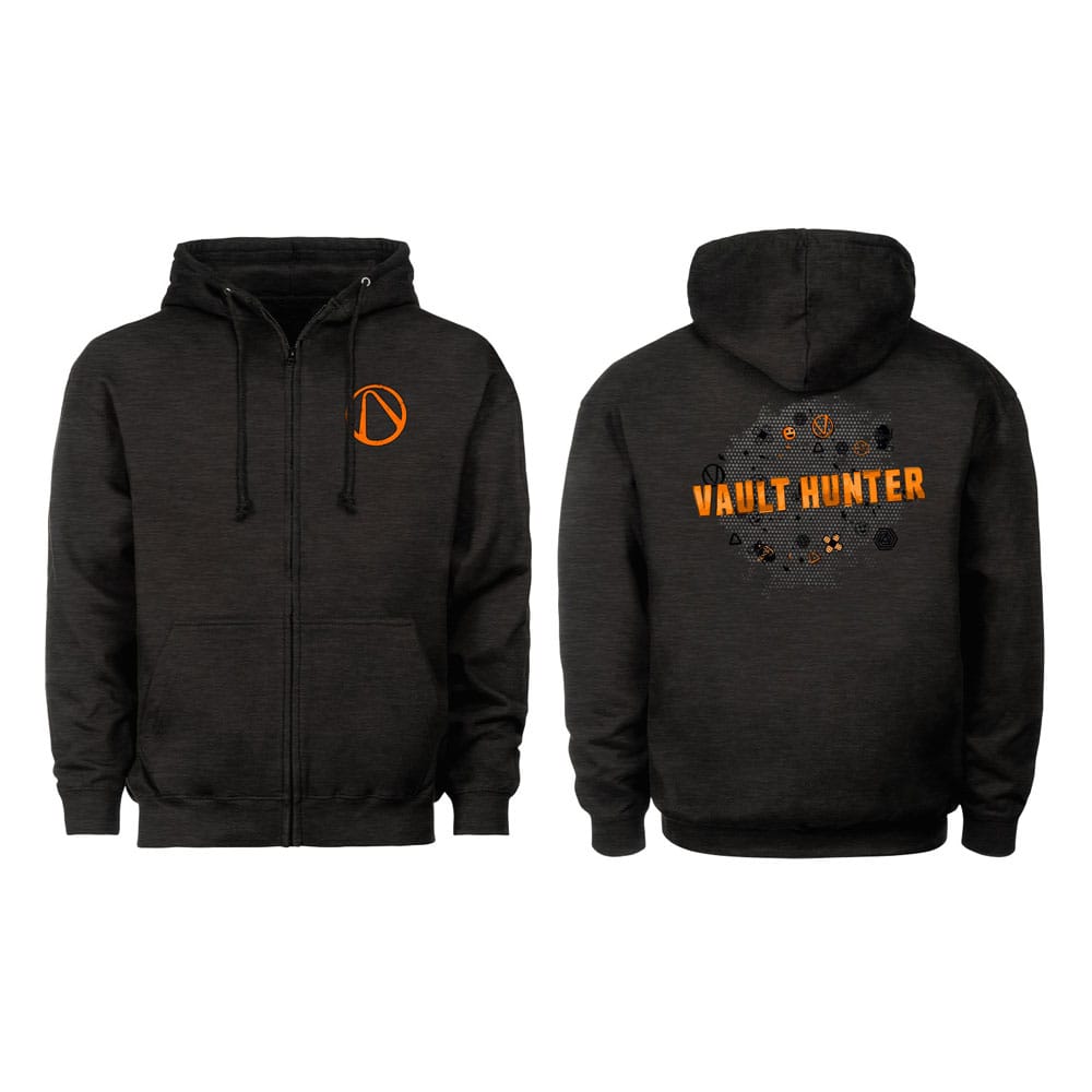 Borderlands Loot Hooded Sweater