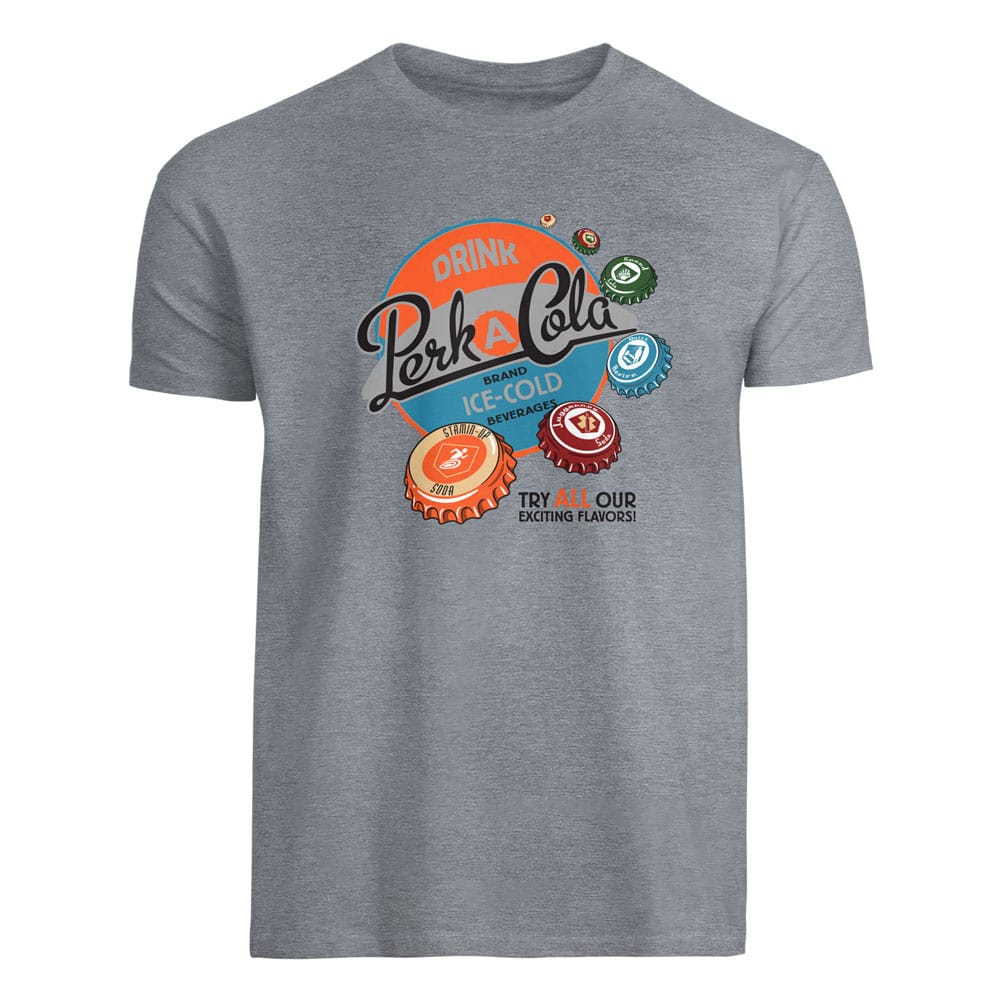 Call of Duty Black Ops 6 Perk A Cola T Shirt Size L