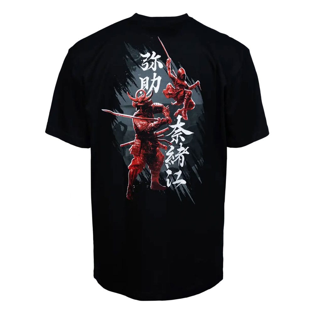 Assassin's Creed Shadows Crest T-Shirt Size L