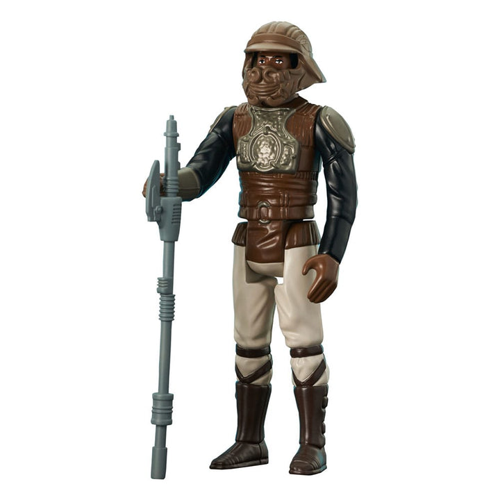 Star Wars Return of the Jedi Lando Calrissian Jumbo Kenner Action Figure