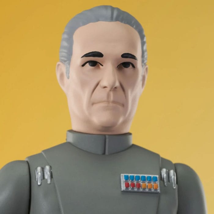 Star Wars Jumbo Vintage Kenner Grand Moff Tarkin 12" Scale Action Figure