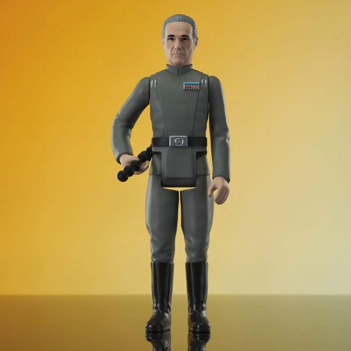 Star Wars Jumbo Vintage Kenner Grand Moff Tarkin 12" Scale Action Figure
