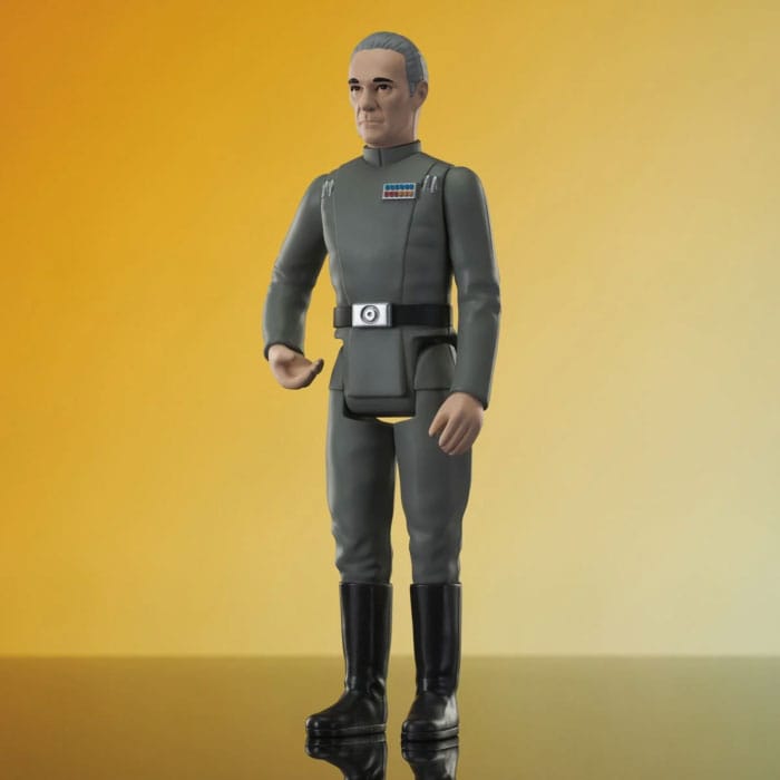 Star Wars Jumbo Vintage Kenner Grand Moff Tarkin 12" Scale Action Figure