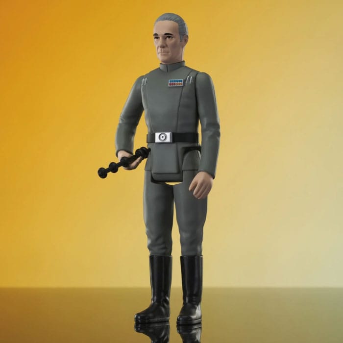 Star Wars Jumbo Vintage Kenner Grand Moff Tarkin 12" Scale Action Figure