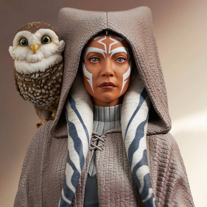 Star Wars Rebels Ahsoka Tano 1/6 Scale Limited Edition Bust