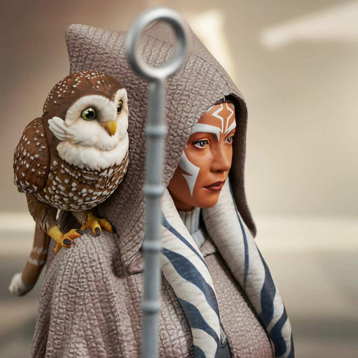 Star Wars Rebels Ahsoka Tano 1/6 Scale Limited Edition Bust