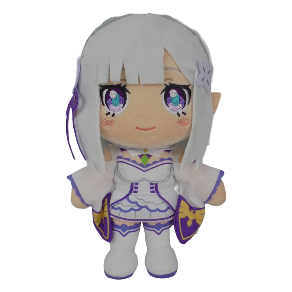 Re Zero Emilia Season 2 Plush Figure Starting Life in Another World 20 cm