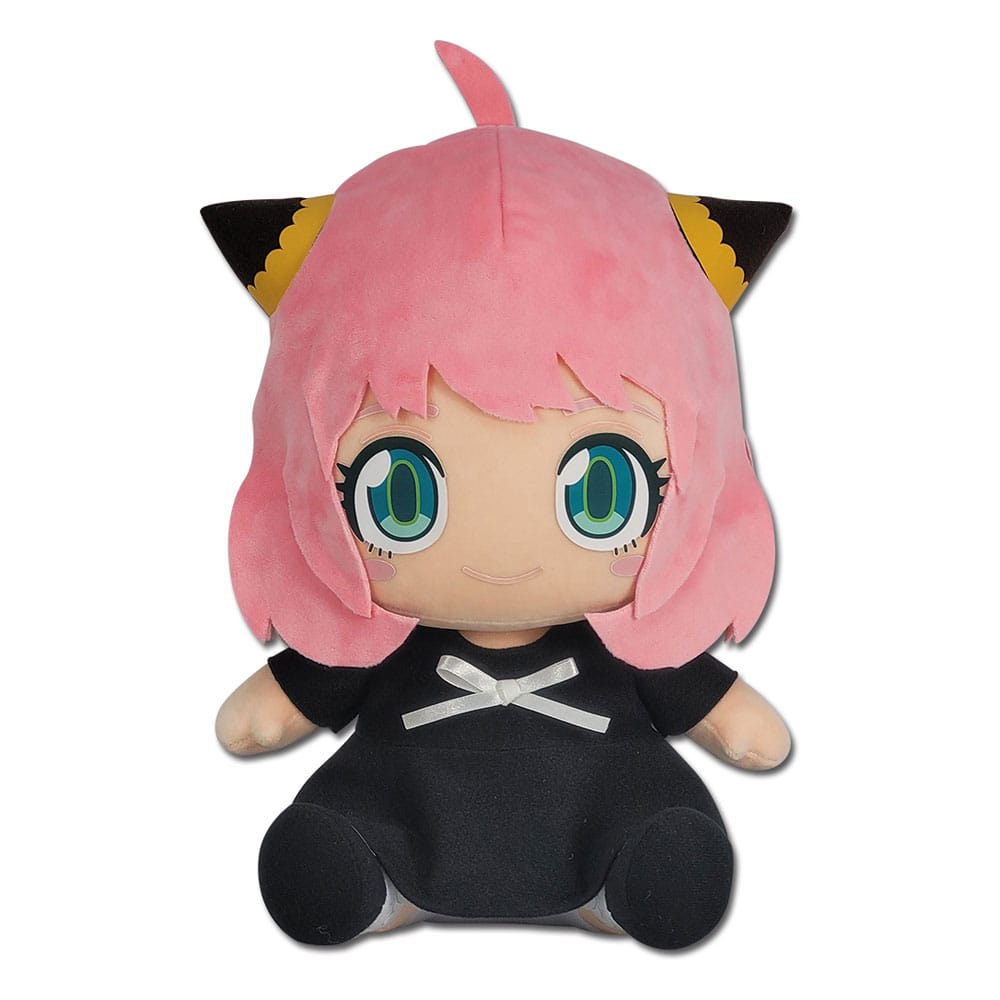 Spy x Family Anya Black Dress Plush Figure 30 cm