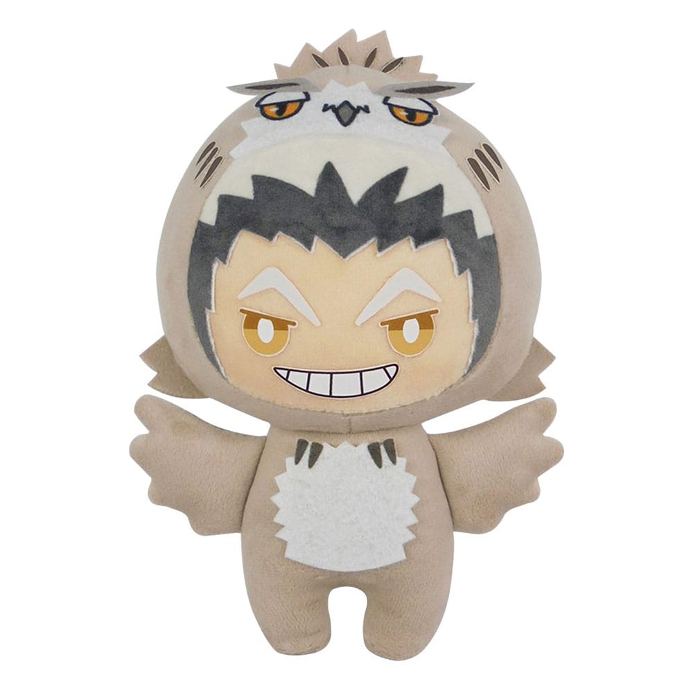 Haikyu Bokuto Owl Season 2 Plush Figure 15 cm
