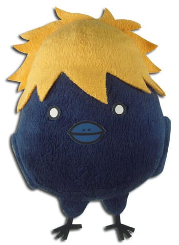 Haikyu Shoyo Crow Plush Figure 13 cm