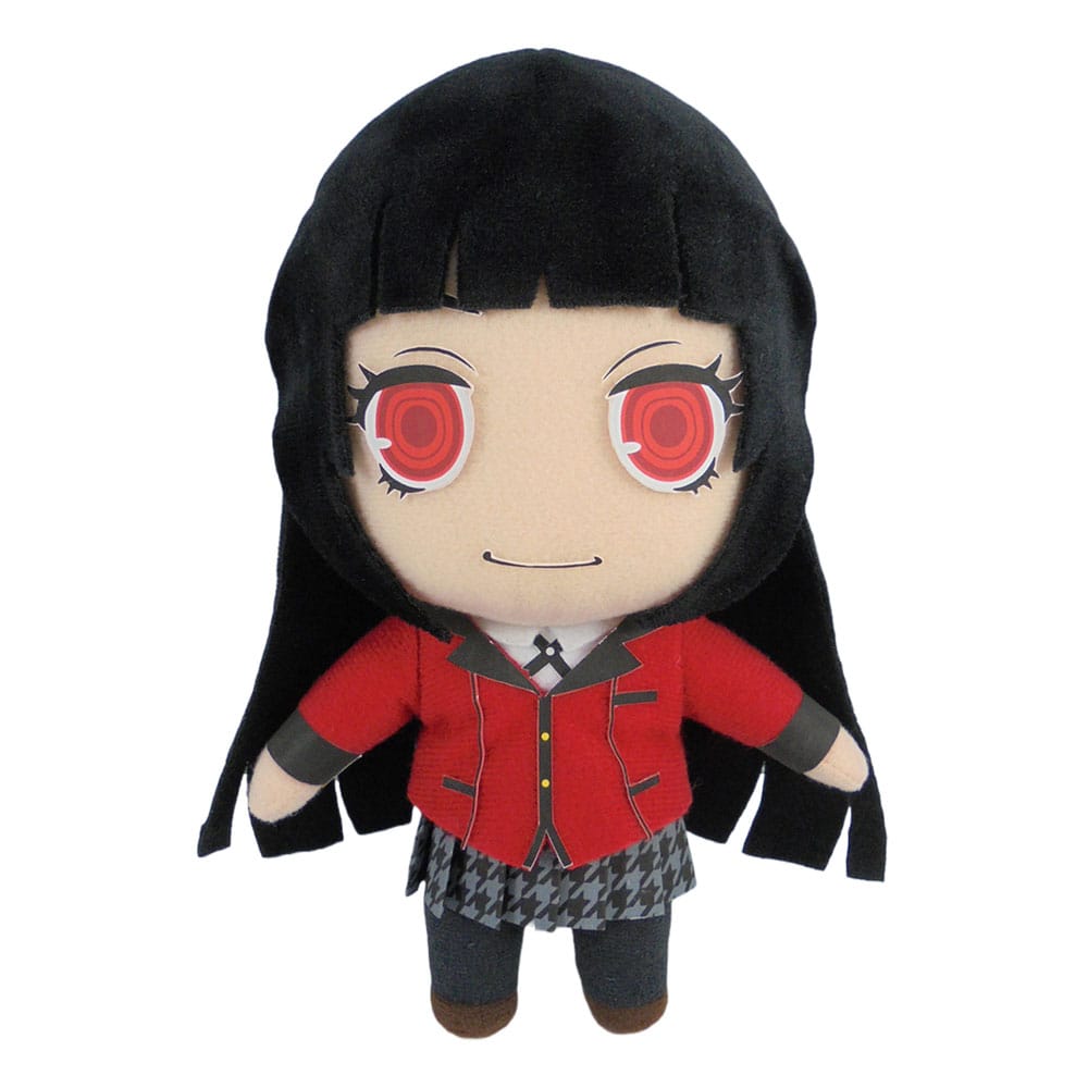 Kakegurui Yumeko Jabami Plush Figure 20 cm