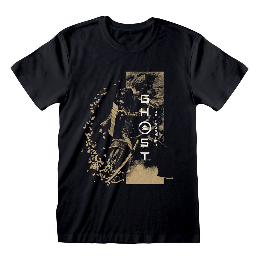 Ghost of Tsushima Slash T-Shirt