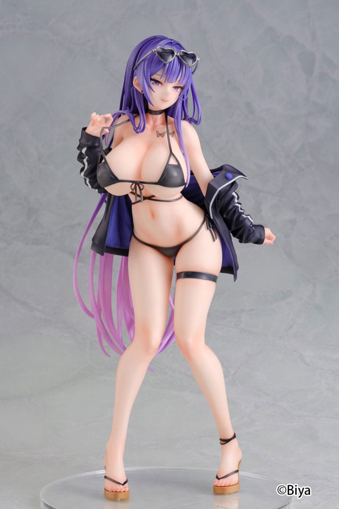 Original Illustrations Yuna Biya PVC Statue 1/6 28 cm