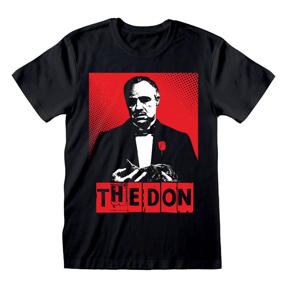 The Godfather The Don Movie T-Shirt Size S