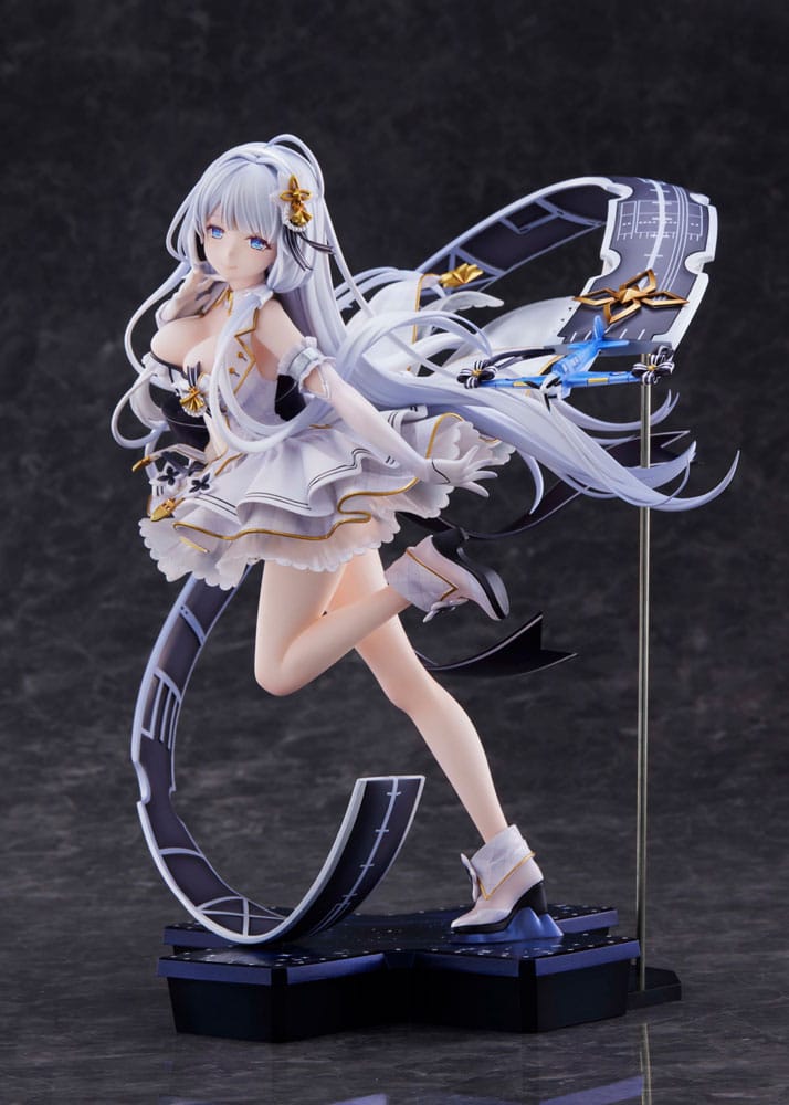 Good Smile Company Illustrious Muse Azur Lane Statue 1 6 Scale 30 cm