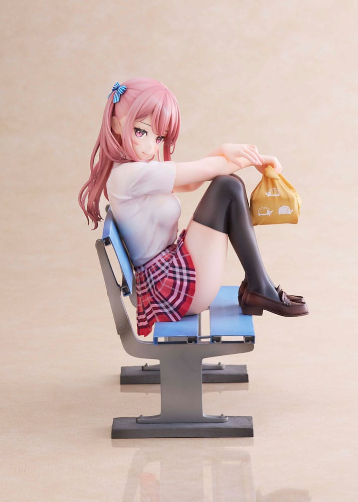 Good Smile Company Kurumi Original Character Statue 1 6 Scale 18 cm