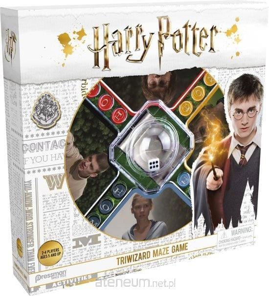 Harry Potter Tri Wizard Maze Board Game