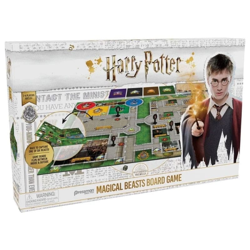 Harry Potter Magical Beasts Board Game