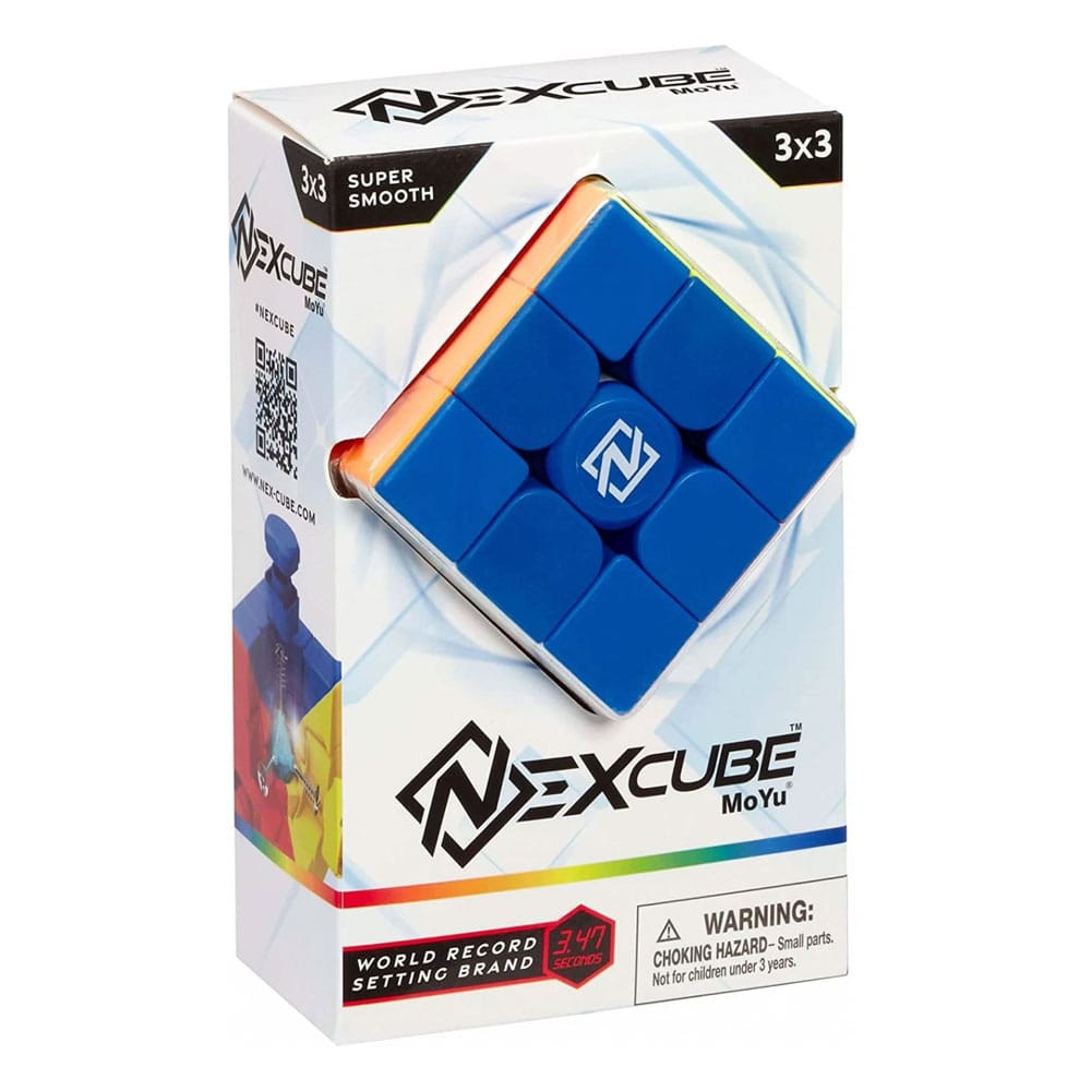 Nexcube Puzzle Cube 3x3 Stackable