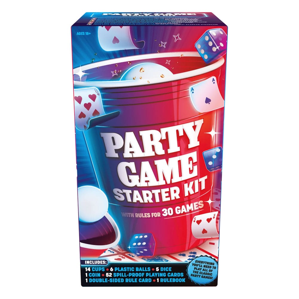 Starter Pack Party Game