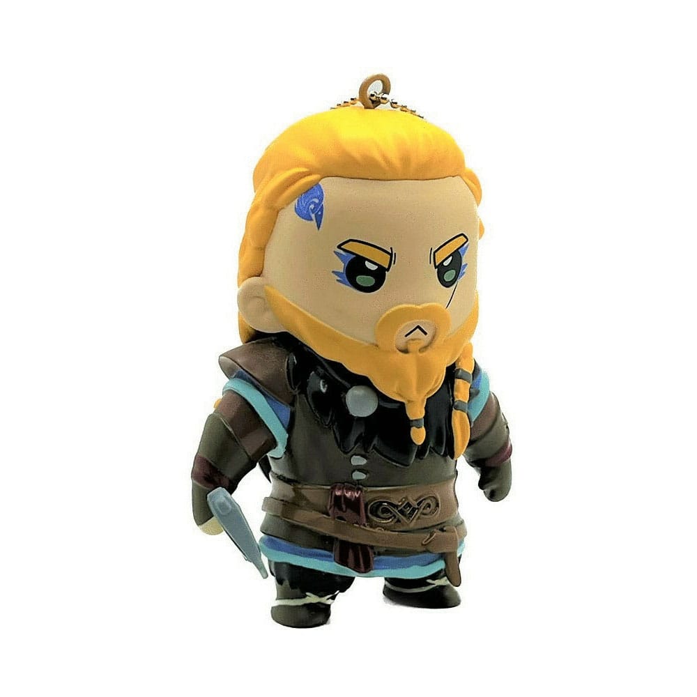 Assassin's Creed Valhalla Eivor Hanging Figurine 10 cm