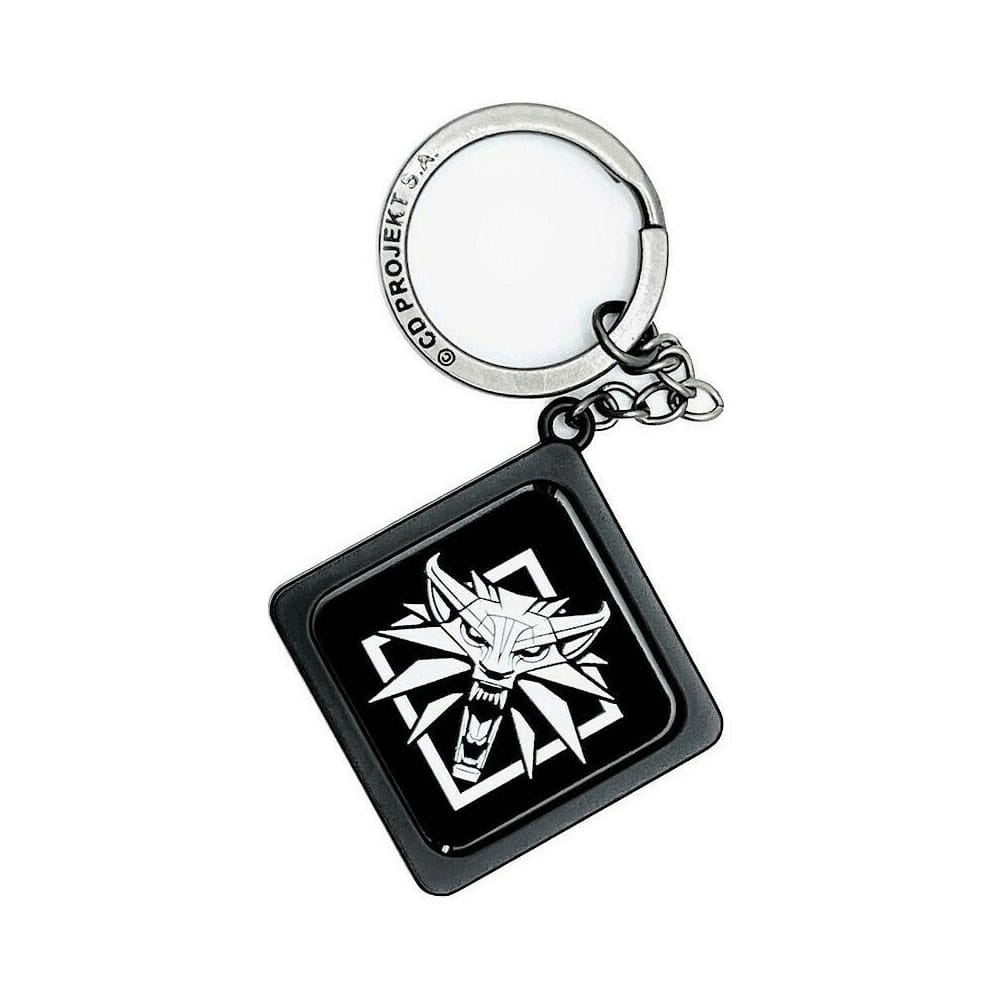 Good Smile Company Aard Symbol The Witcher III Wild Hunt Keychain