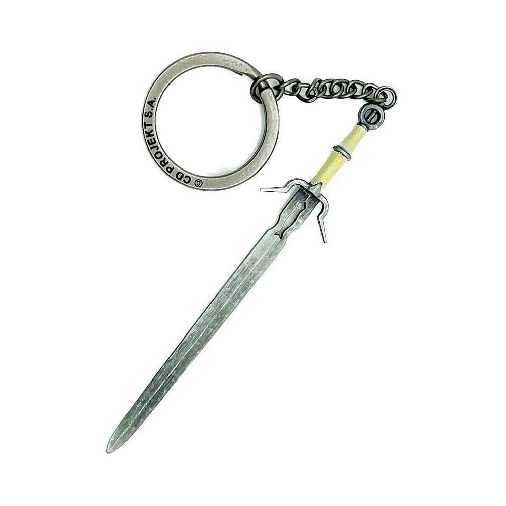 Good Smile Company Ciri Sword The Witcher III Wild Hunt Keychain