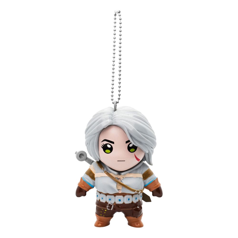 Good Smile Company Ciri The Witcher Video Game Hanging Figurine 10 cm
