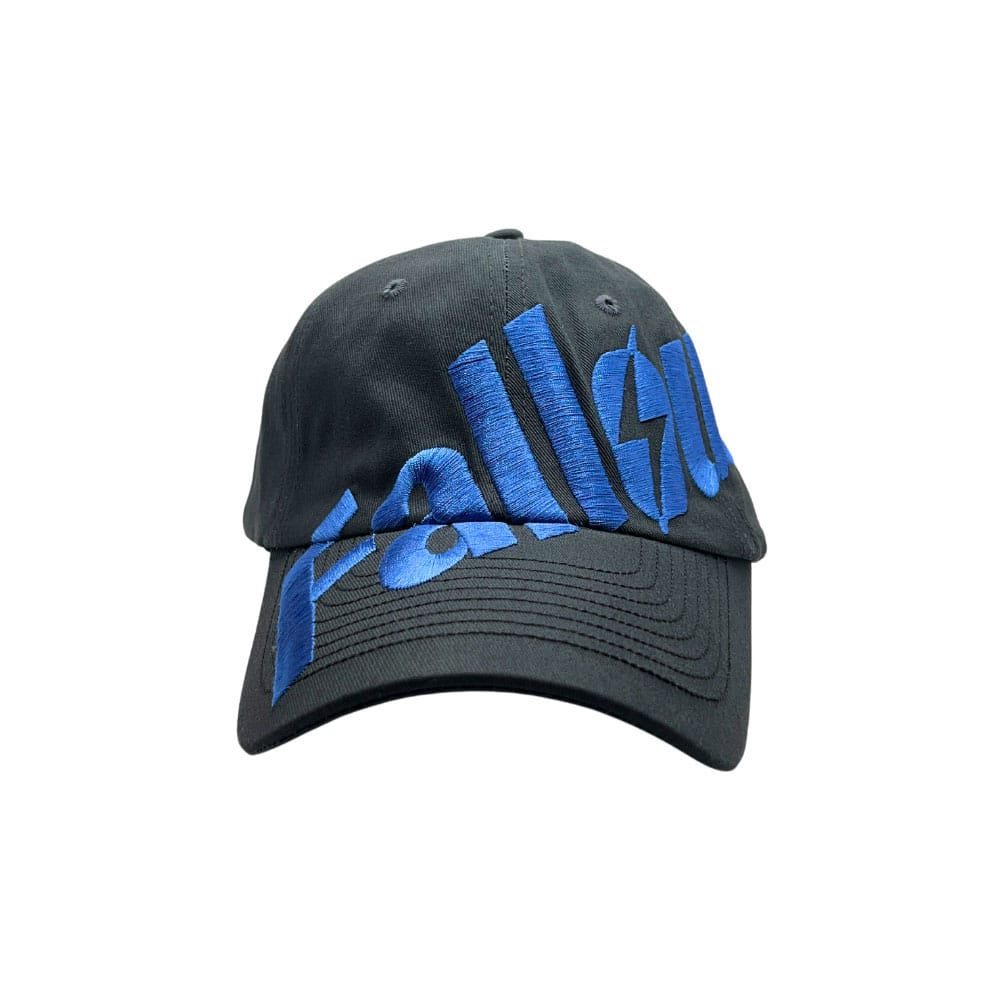 Fallout Logo Vintage Video Game Baseball Cap