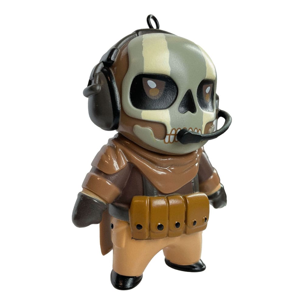 Call of Duty Simon Ghost Riley Modern Warfare II Video Game Hanging Figurine 10 cm