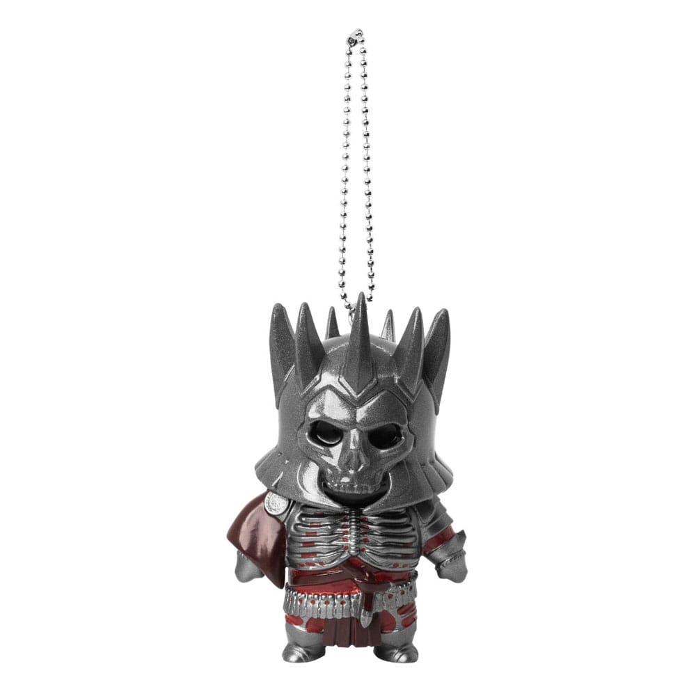 The Witcher Eredin Wild Hunt Video Game Hanging Figurine 10 cm