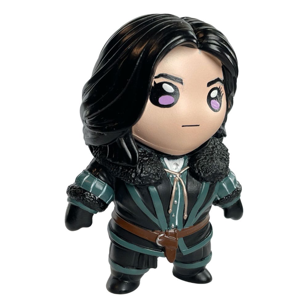 The Witcher Yennefer Wild Hunt Video Game Hanging Figurine 10 cm