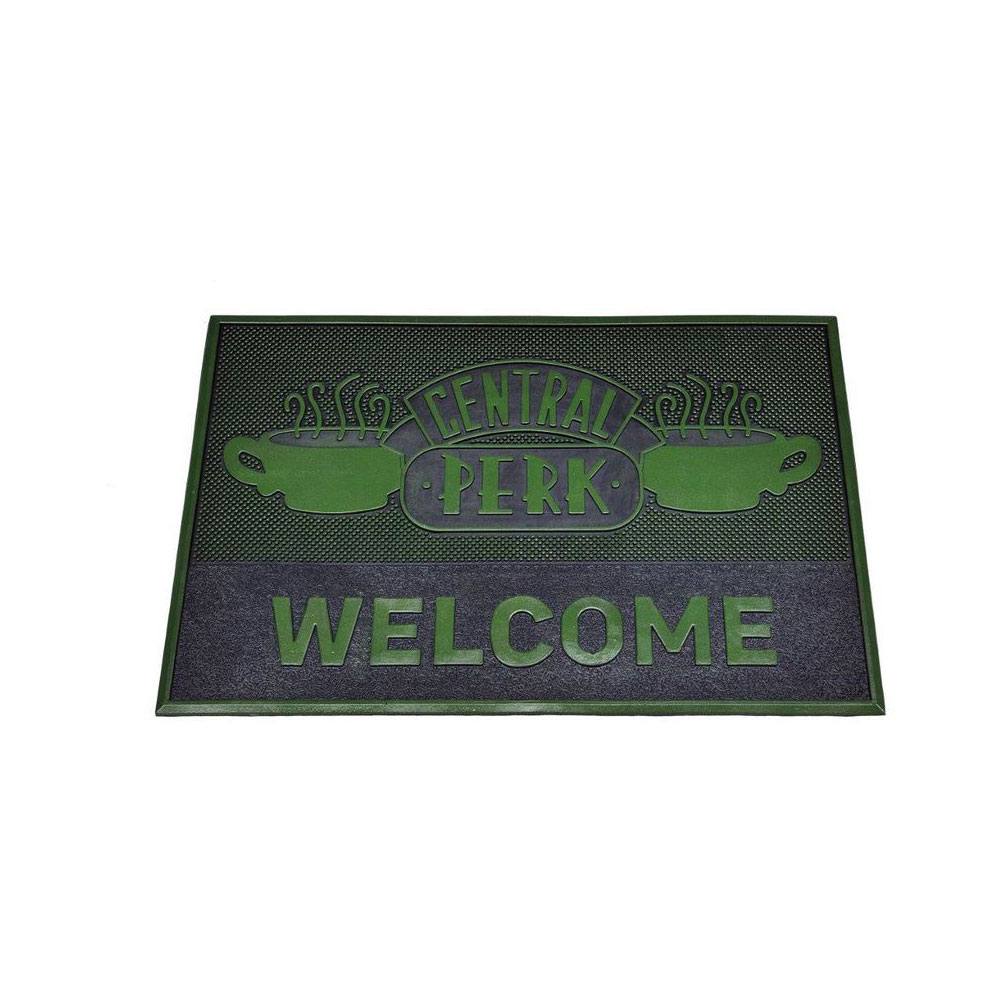 Central Perk Doormat Friends TV Show