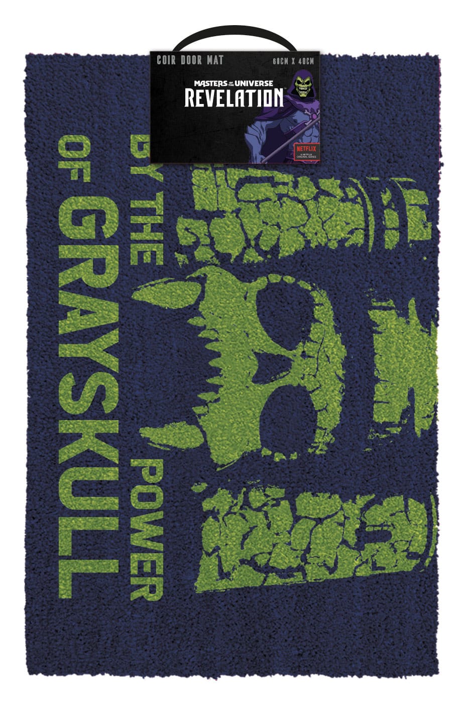 Masters of the Universe Revelations Doormat 40 x 60 cm