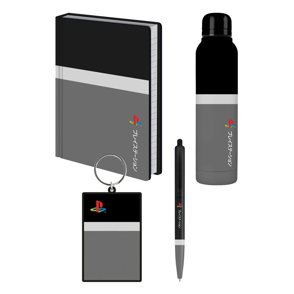 Playstation PS Classic Premium Gift Set Video Game Merchandise