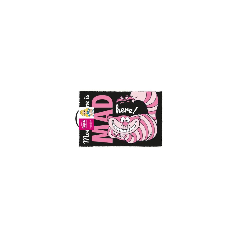 Disney Alice In Wonderland Doormat 40 x 60 cm Movie Merchandise