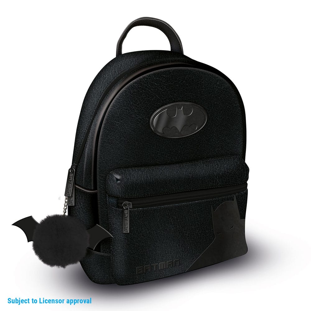 DC Comics Batman Backpack Comic Merchandise