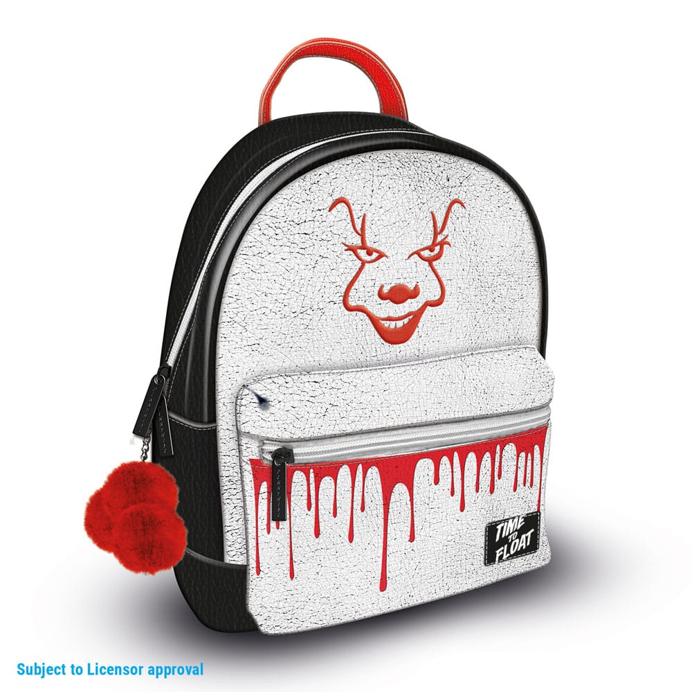 It Pennywise Backpack Movie Merchandise