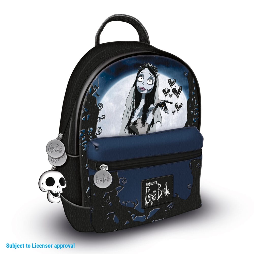 Corpse Bride Backpack Movie Merchandise