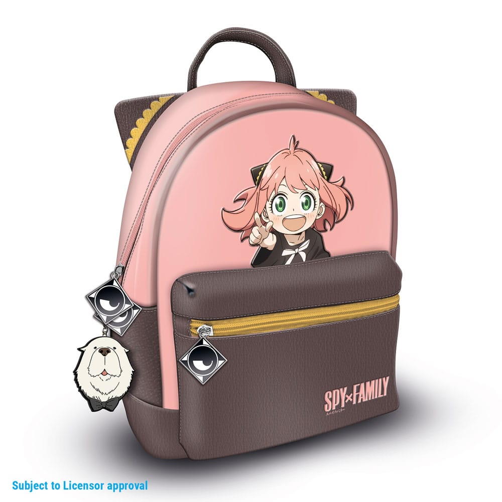 Spy x Family Anya Backpack Anime Merchandise