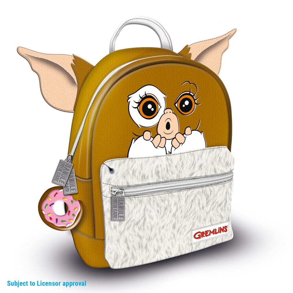 Gremlins Gizmo Backpack Movie Merchandise