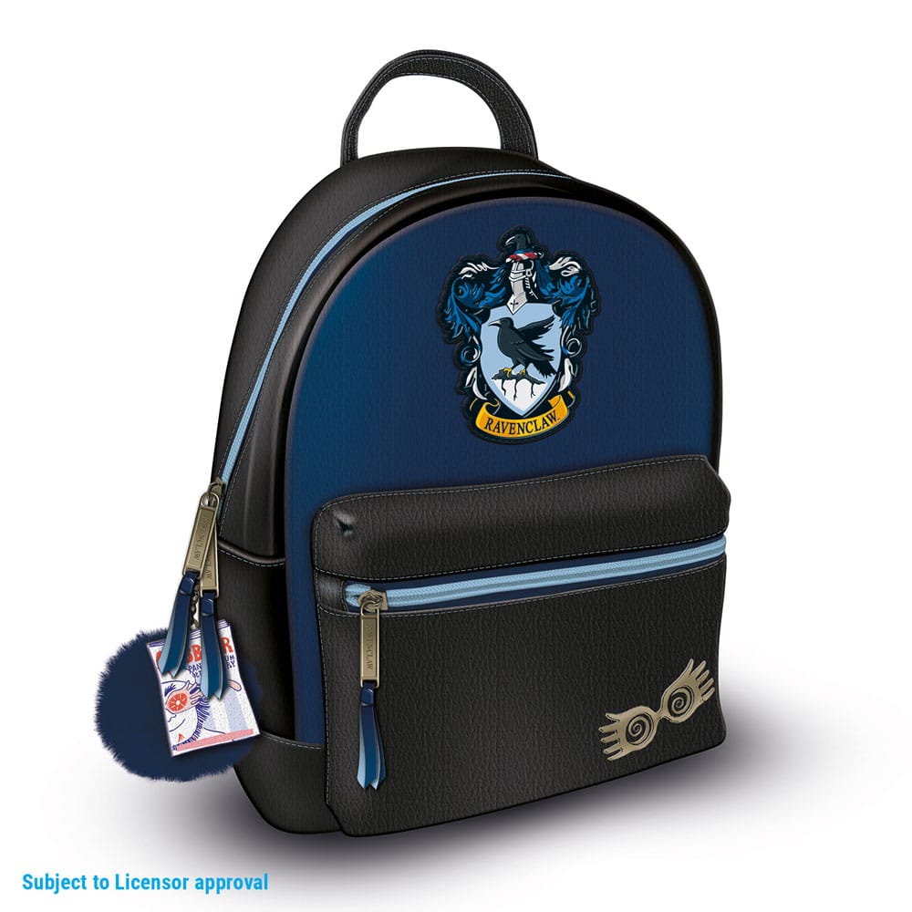 Harry Potter Ravenclaw Backpack Movie Merchandise