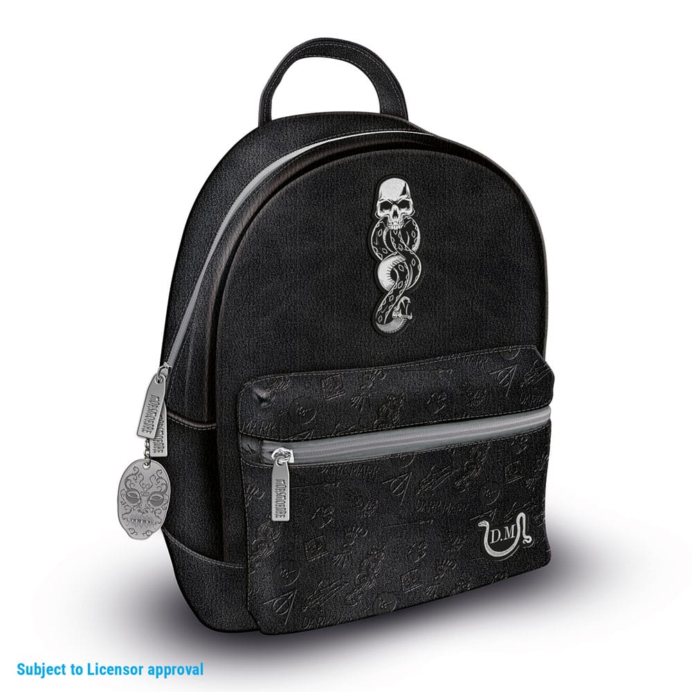Harry Potter Dark Arts Backpack Movie Merchandise