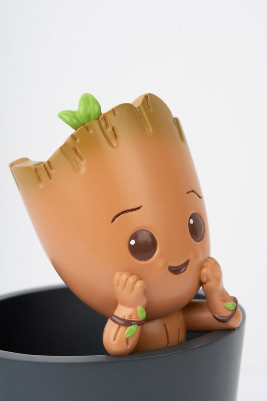 Marvel Groot Pencil Holder side angle