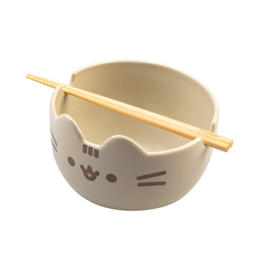 Pusheen Ramen Bowl (image 2 of 4)