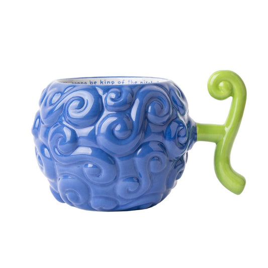 One Piece 3D Mug Gum-Gum Fruit (image 2 of 4)