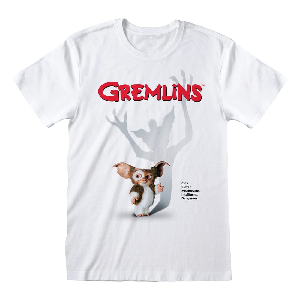 Gremlins Poster T Shirt Size XL