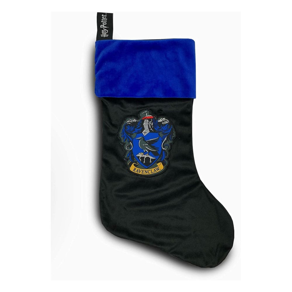 Harry Potter Ravenclaw Themed Christmas Stocking